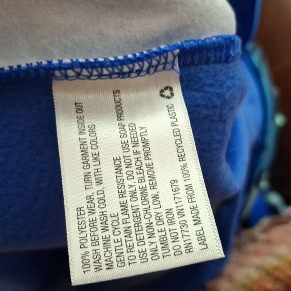 NWT Cat & Jack Girls Onsesie Pajama size M (7/8) - Picture 9 of 9